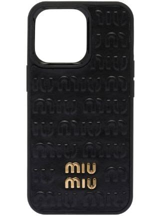 miu miu iphone case replica|Pre.